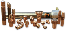 Resistance Welding Electrodes