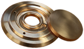 Resistance Welding Wheels