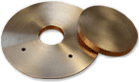Seam Welder Wheels