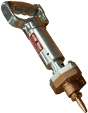 Push Gun Welders